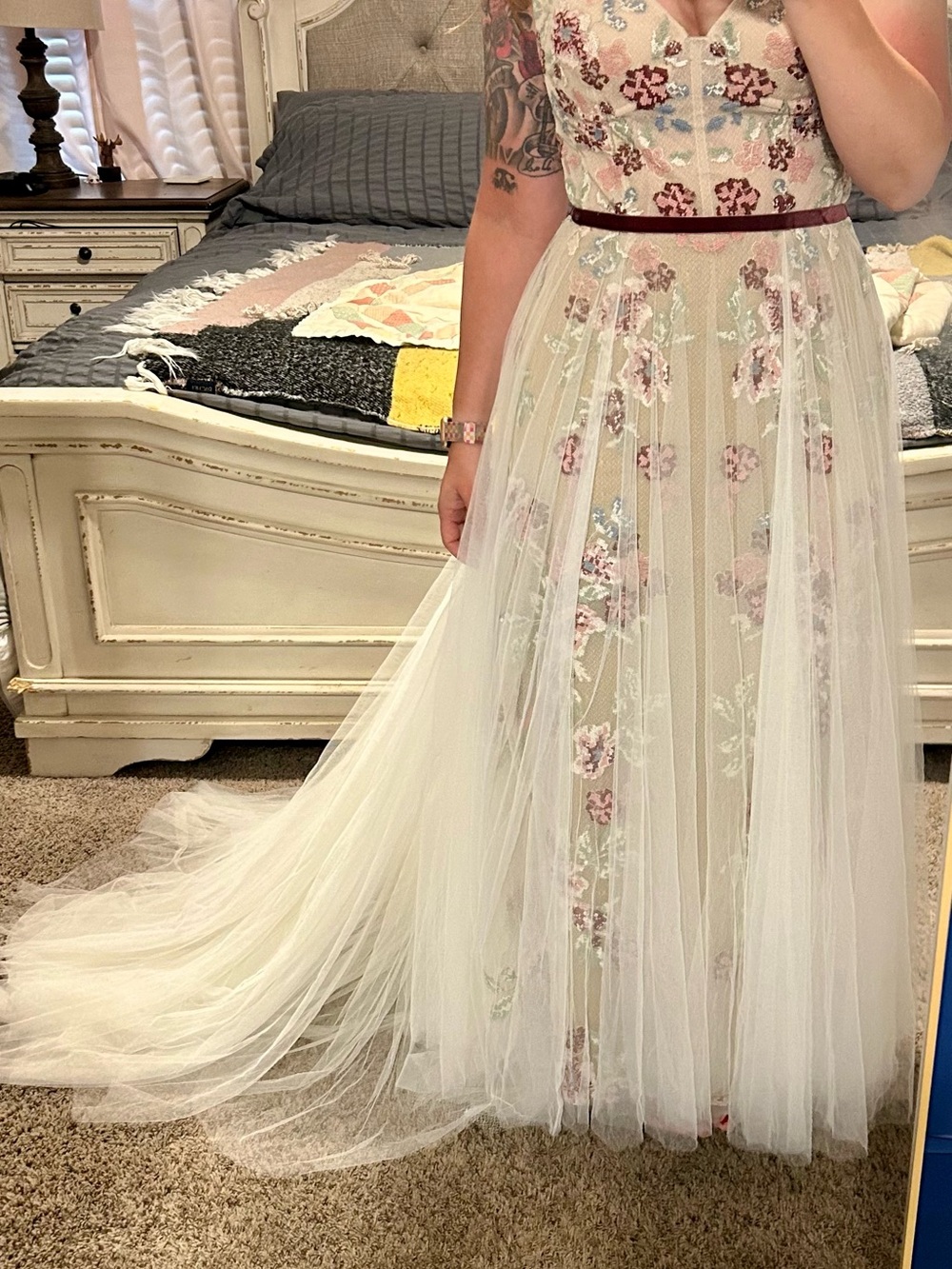 Willowby by Watter Everheart Bridal Gown